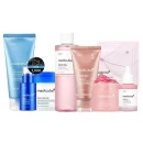 Glass Glow Skincare Set | 8-Step Hydrating & Radiance Routine