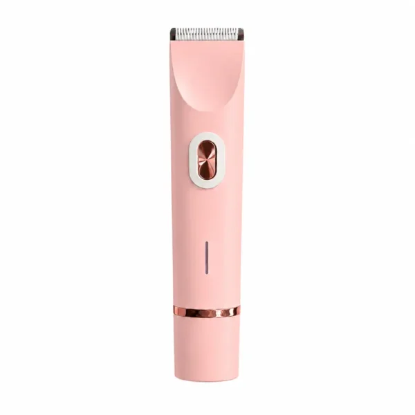 2-in-1 Painless Bikini Hair Trimmer