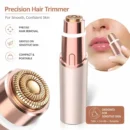 2-in-1 Facial & Eyebrow Trimmer – Face Razor & Hair Remover