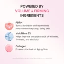 PDRN Collagen Gua Sha Cream – 5% Volufiline & Built-In Massager