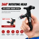 4-Finger-Release