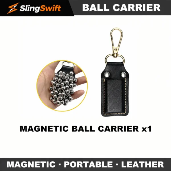 Magnetic Ball Carrier