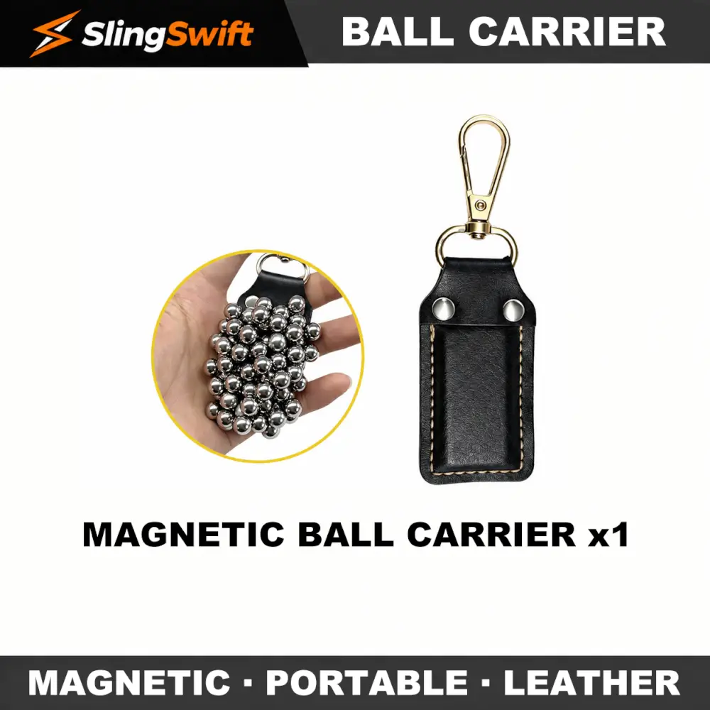 Magnetic Ball Carrier