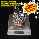 Magnetic Ball Carrier