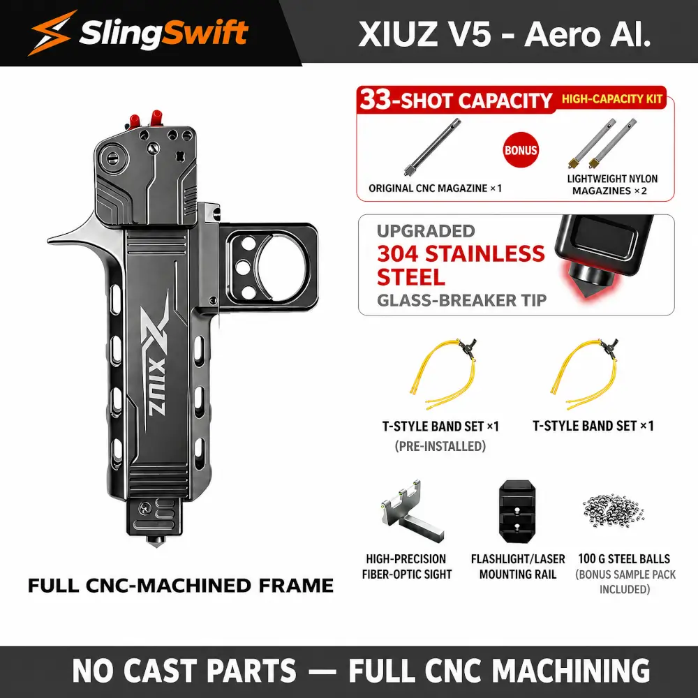 XIUZ V5 - Aero Al.