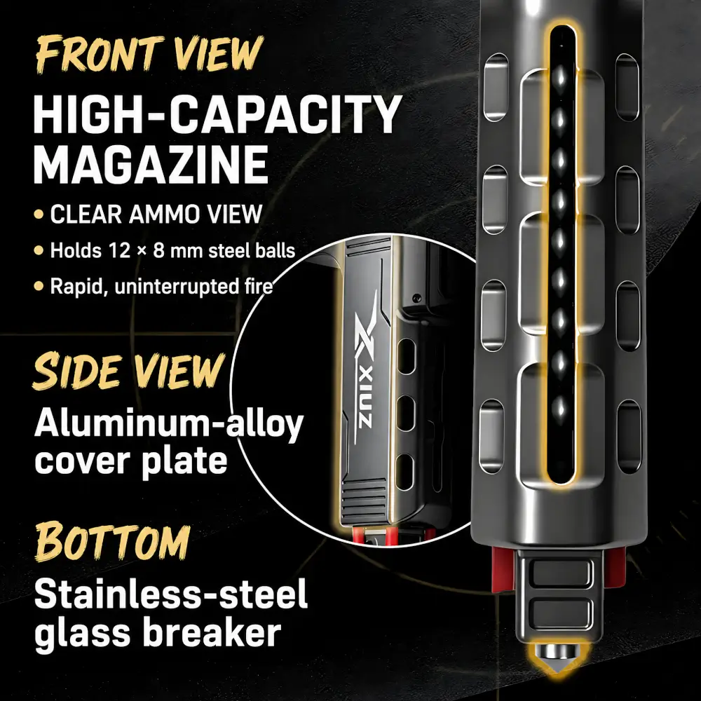 XIUZ V5 - Aero Al. - Image 6
