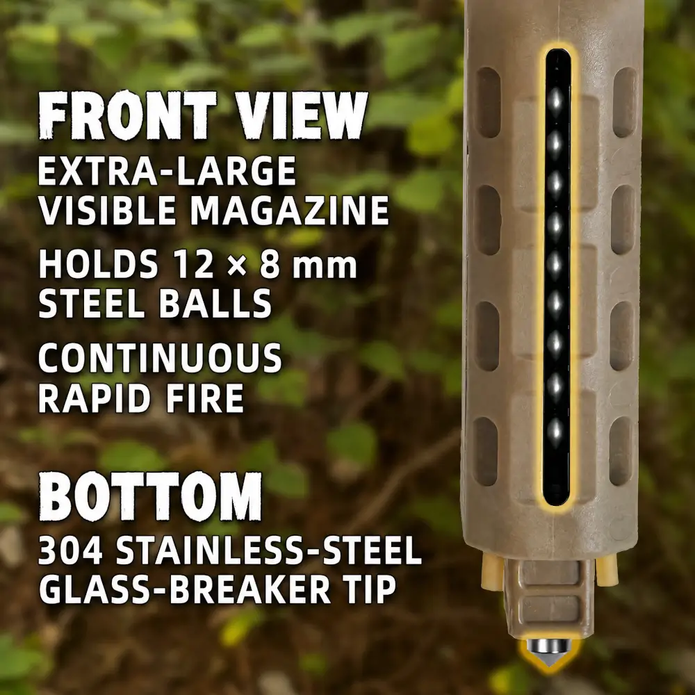 XIUZ V5 - Eng. Nylon - Image 6